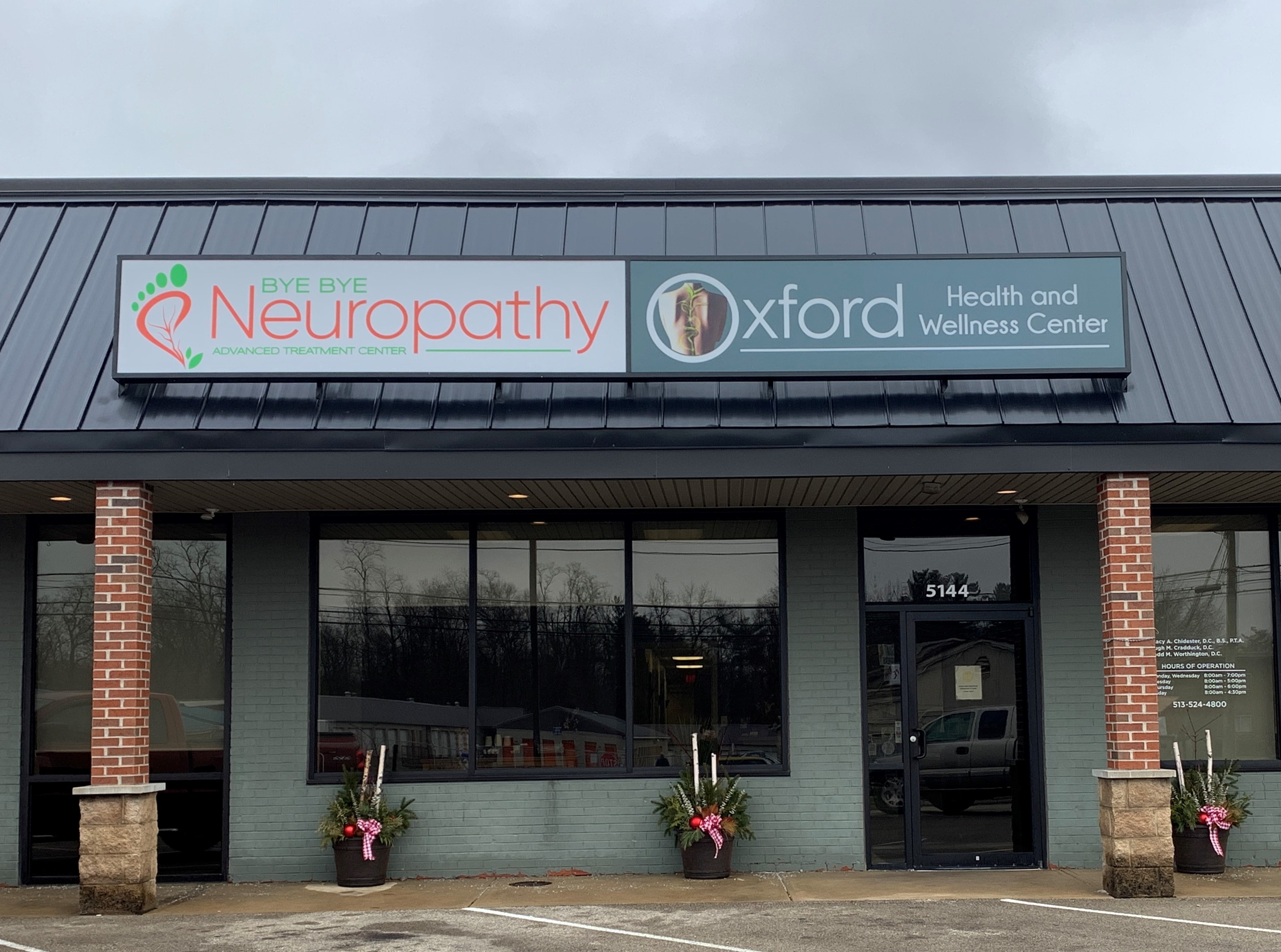 Maps Directions Dr. Stacy Chidester DC Oxford Health and Wellness